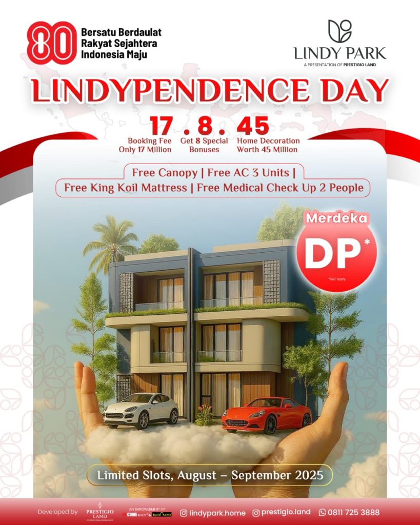 Lindypendence Day